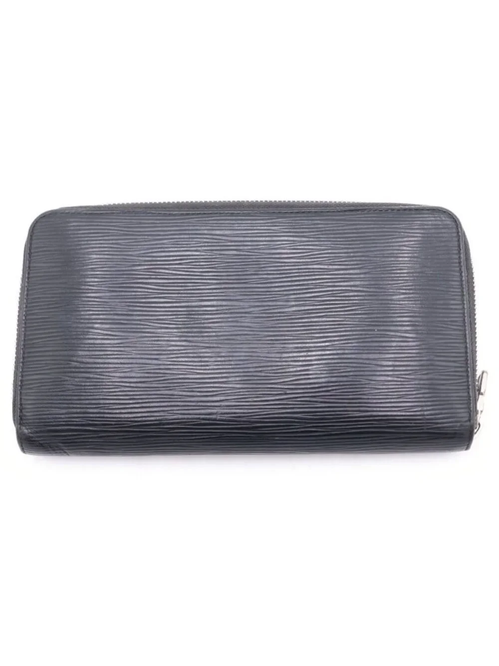 Louis Vuitton Epi Leather Wallet Black